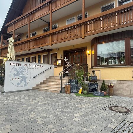 祖尔络温嘎斯霍夫酒店 Schwabthal 外观 照片